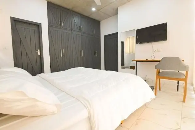 Superior Tek Büyük Yataklı Oda