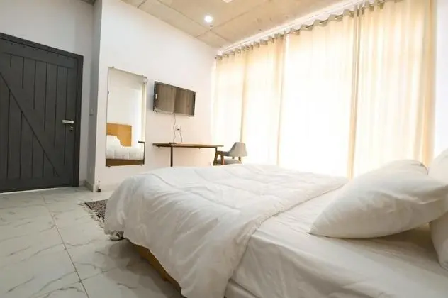 Superior Tek Büyük Yataklı Oda