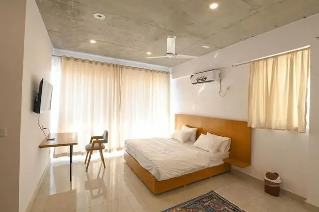 Superior Tek Büyük Yataklı Oda