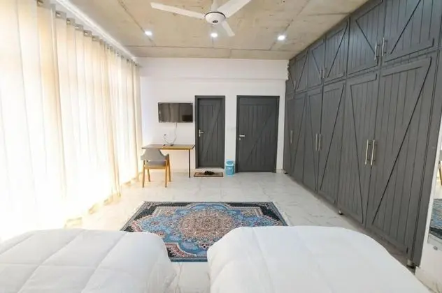 Superior Tek Büyük Yataklı Oda