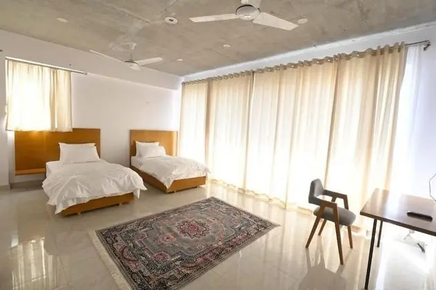 Superior Tek Büyük Yataklı Oda