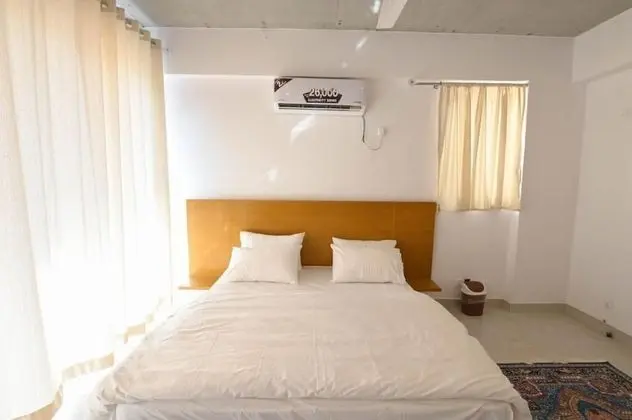 Superior Tek Büyük Yataklı Oda