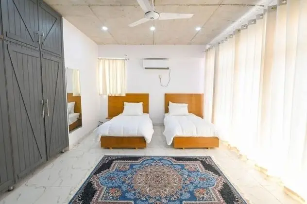 Superior Tek Büyük Yataklı Oda