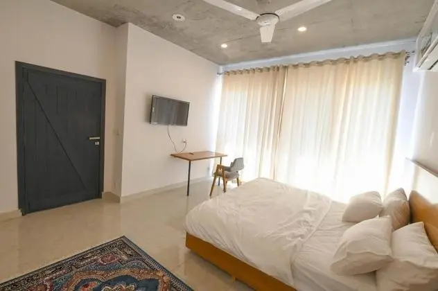 Superior Tek Büyük Yataklı Oda