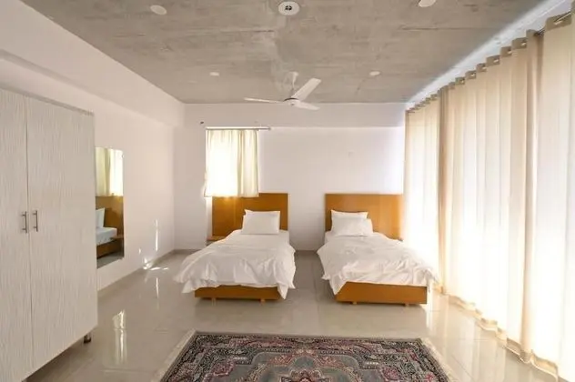 Superior Tek Büyük Yataklı Oda