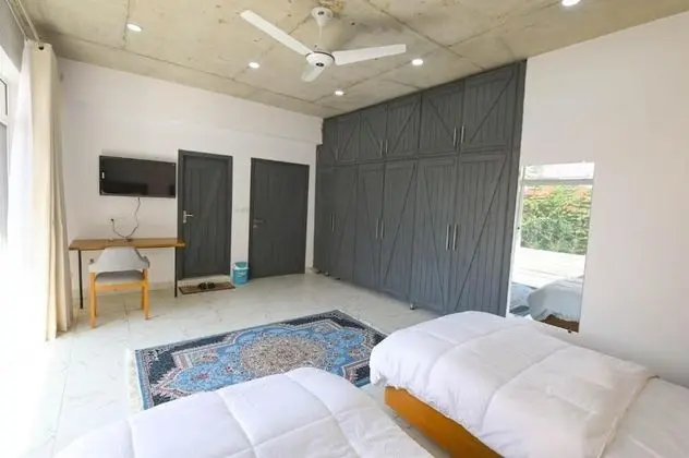 Superior Tek Büyük Yataklı Oda