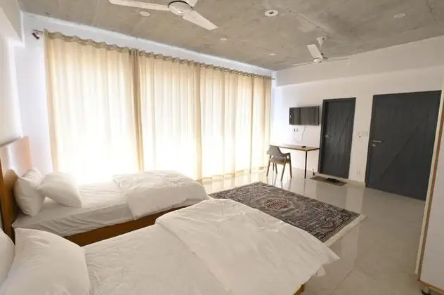 Superior Tek Büyük Yataklı Oda