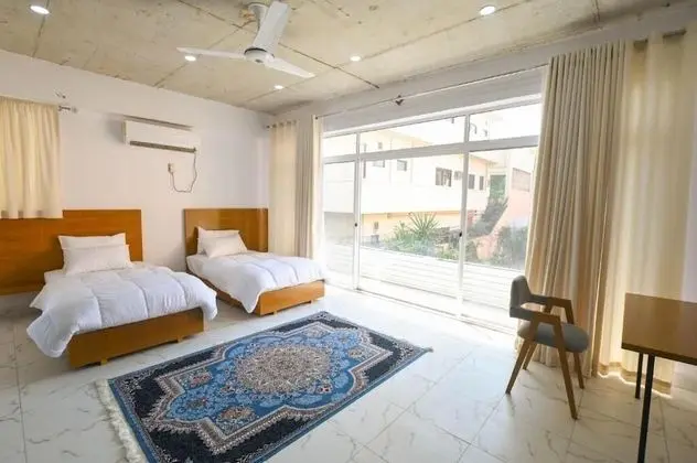 Superior Tek Büyük Yataklı Oda