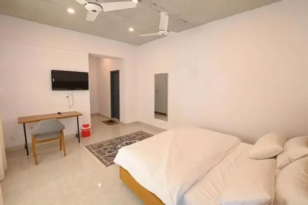 Superior Tek Büyük Yataklı Oda