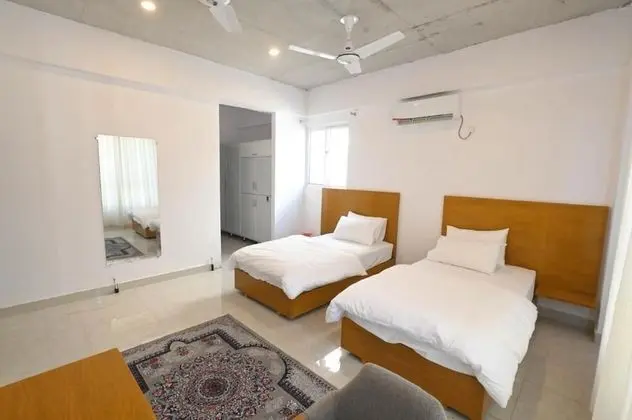 Superior Tek Büyük Yataklı Oda