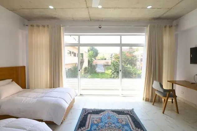 Superior Tek Büyük Yataklı Oda