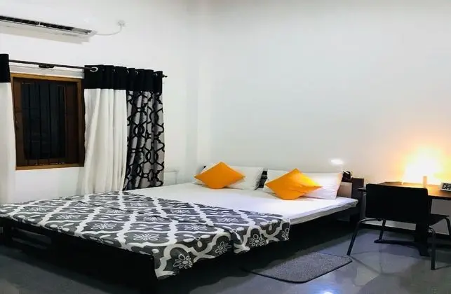 Basic Üç Kişilik Oda, 1 Yatak Odası (A/C)