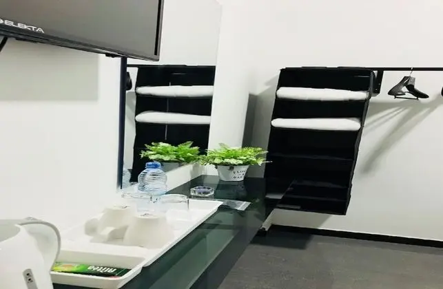 Basic Üç Kişilik Oda, 1 Yatak Odası (A/C)