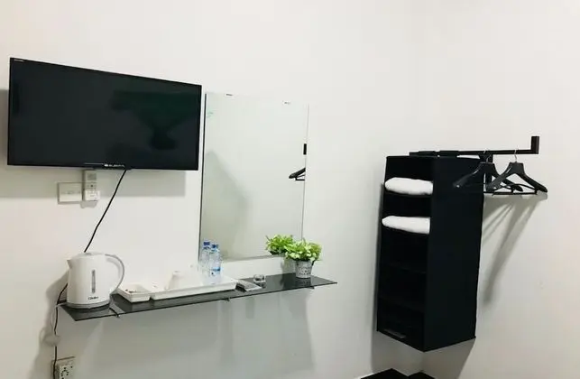 Basic Üç Kişilik Oda, 1 Yatak Odası (A/C)