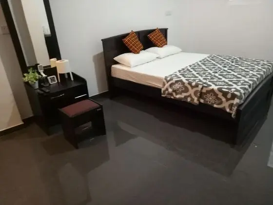 Basic Üç Kişilik Oda, 1 Yatak Odası (A/C)