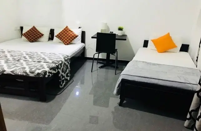 Basic Üç Kişilik Oda, 1 Yatak Odası (A/C)