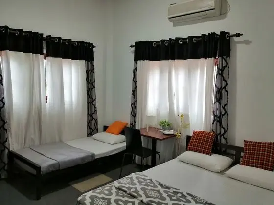Basic Üç Kişilik Oda, 1 Yatak Odası (A/C)