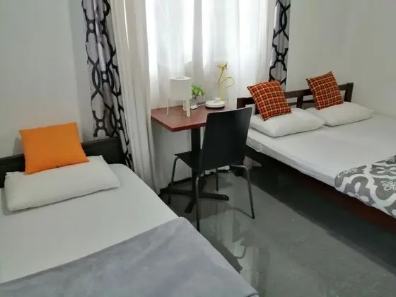 Basic Üç Kişilik Oda, 1 Yatak Odası (A/C)