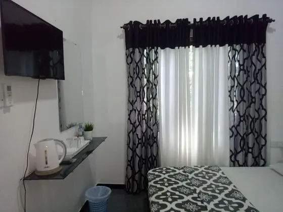 Tek Büyük Yataklı Oda (A/C)