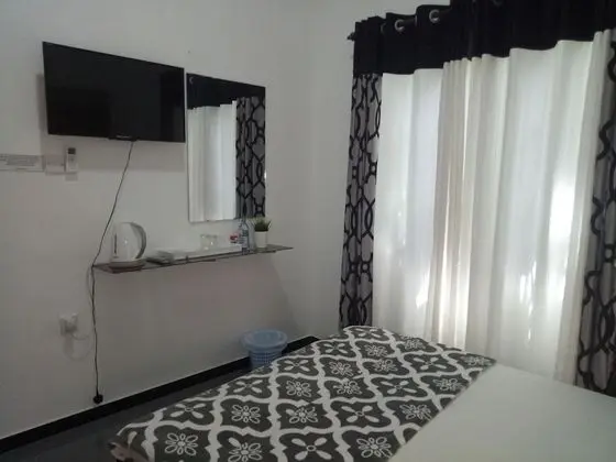 Tek Büyük Yataklı Oda (A/C)