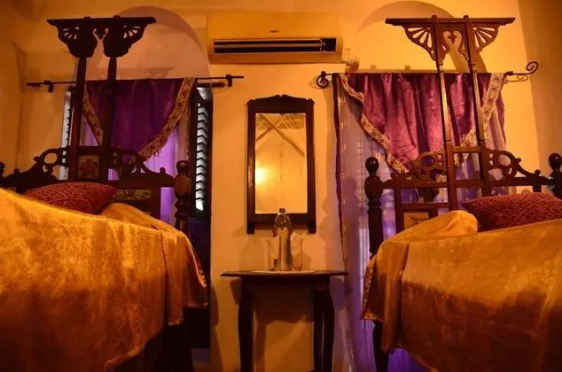 Standard İki Ayrı Yataklı Oda, Ortak Banyo