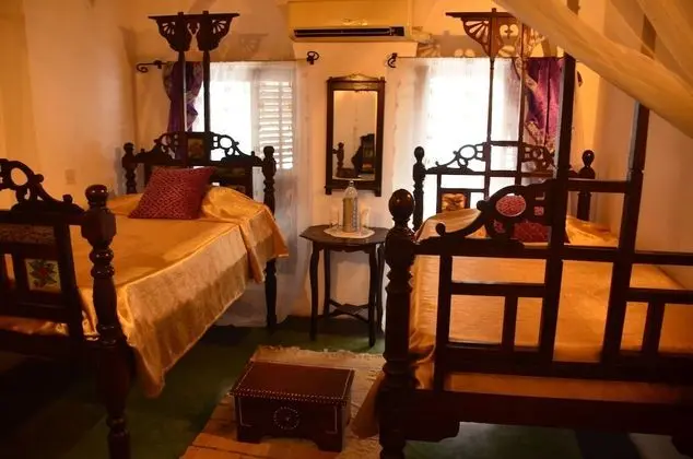 Standard İki Ayrı Yataklı Oda, Ortak Banyo