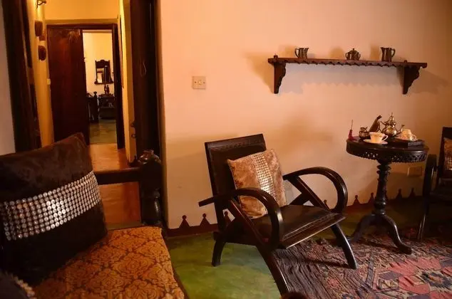 Tek Büyük Yataklı Oda, Banyolu/Duşlu
