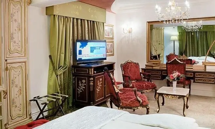 Design Süit, Engellilere Uygun (Aquila)