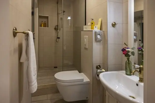 Deluxe Tek Büyük veya İki Ayrı Yataklı Oda