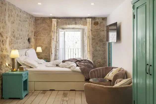 Luxury Stüdyo Süit, 1 Büyük (Queen) Boy Yatak, Şehir Manzaralı