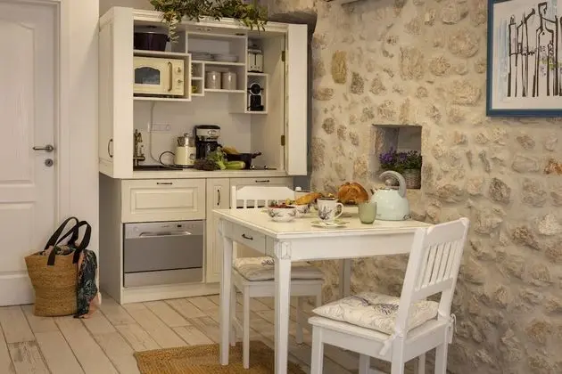 Luxury Stüdyo Süit, 1 Büyük (Queen) Boy Yatak, Şehir Manzaralı