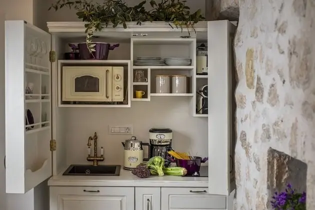 Luxury Stüdyo Süit, 1 Büyük (Queen) Boy Yatak, Şehir Manzaralı