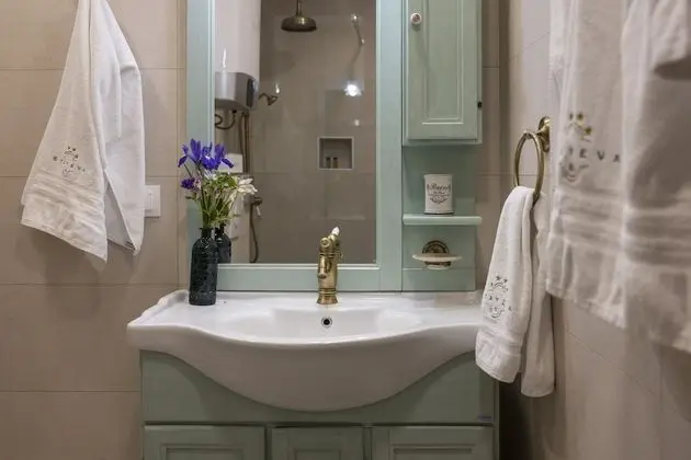 Luxury Stüdyo Süit, 1 Büyük (Queen) Boy Yatak, Şehir Manzaralı