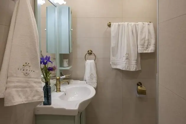 Luxury Stüdyo Süit, 1 Büyük (Queen) Boy Yatak, Şehir Manzaralı