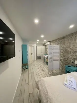 Luxury Stüdyo Süit, 1 Büyük (Queen) Boy Yatak, Şehir Manzaralı