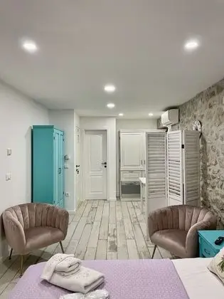 Luxury Stüdyo Süit, 1 Büyük (Queen) Boy Yatak, Şehir Manzaralı