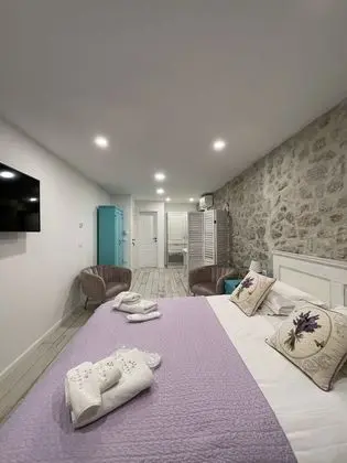 Luxury Stüdyo Süit, 1 Büyük (Queen) Boy Yatak, Şehir Manzaralı