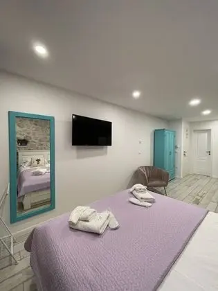 Luxury Stüdyo Süit, 1 Büyük (Queen) Boy Yatak, Şehir Manzaralı