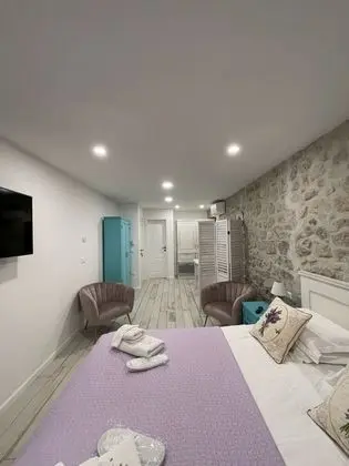 Luxury Stüdyo Süit, 1 Büyük (Queen) Boy Yatak, Şehir Manzaralı