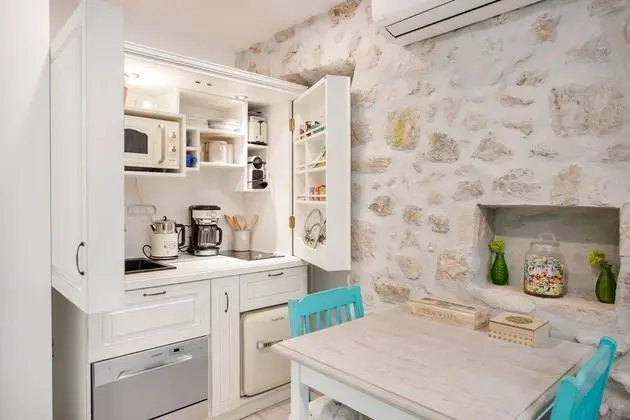 Luxury Stüdyo Süit, 1 Büyük (Queen) Boy Yatak, Şehir Manzaralı