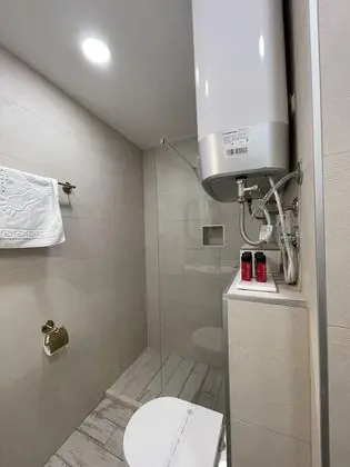 Luxury Stüdyo Süit, 1 Büyük (Queen) Boy Yatak, Şehir Manzaralı