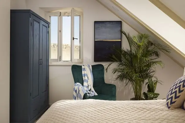 Luxury Süit, 1 Yatak Odası, Şehir Manzaralı