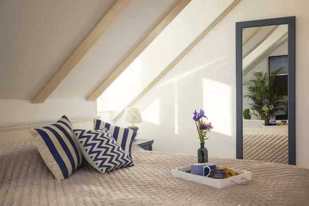Luxury Süit, 1 Yatak Odası, Şehir Manzaralı
