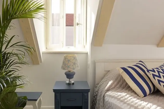 Luxury Süit, 1 Yatak Odası, Şehir Manzaralı