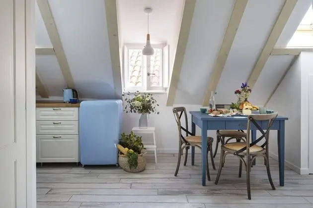 Luxury Süit, 1 Yatak Odası, Şehir Manzaralı