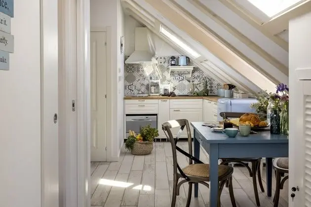 Luxury Süit, 1 Yatak Odası, Şehir Manzaralı