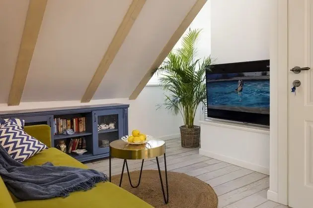 Luxury Süit, 1 Yatak Odası, Şehir Manzaralı