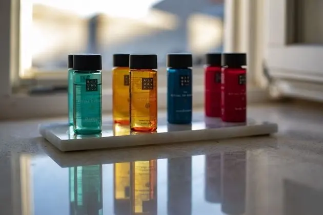 Luxury Süit, 1 Yatak Odası, Şehir Manzaralı