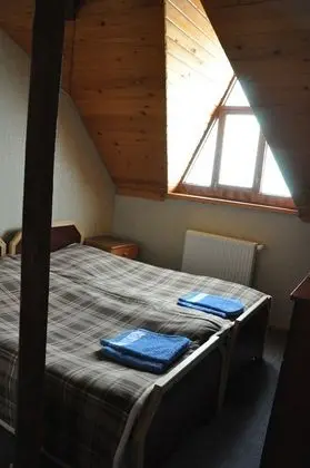Standard Tek Büyük veya İki Ayrı Yataklı Oda