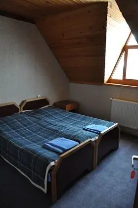 Standard Tek Büyük veya İki Ayrı Yataklı Oda